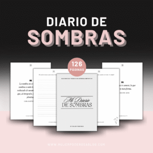 Diario De Sombras: Donde Nace Tu Poder Oculto PDF