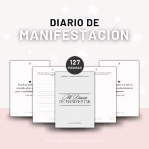 Diario De Manifestación: Rompe Creencias Limitantes PDF