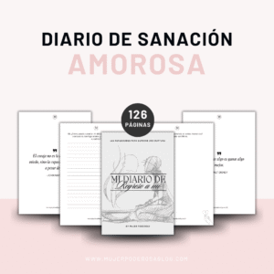 Diario de Sanación Amorosa: Cierra Ciclos y Avanza PDF