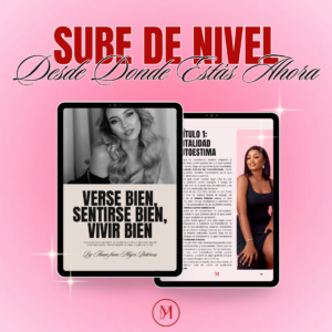 Conviértete En La Mujer Que Siempre Has Querido Ser
